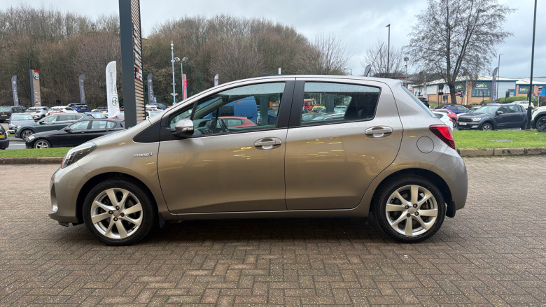 Toyota Yaris 1.5 Hybrid Excel TSS 5dr CVT Hybrid Hatchback